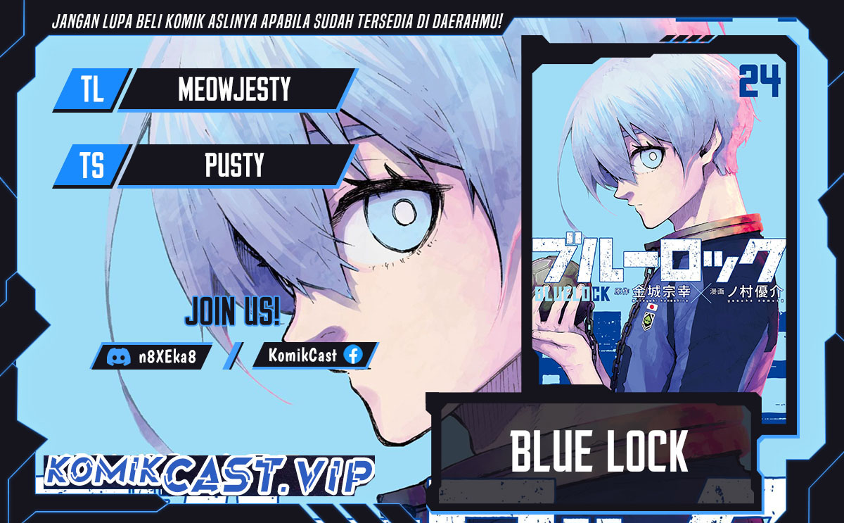 Blue Lock Chapter 238