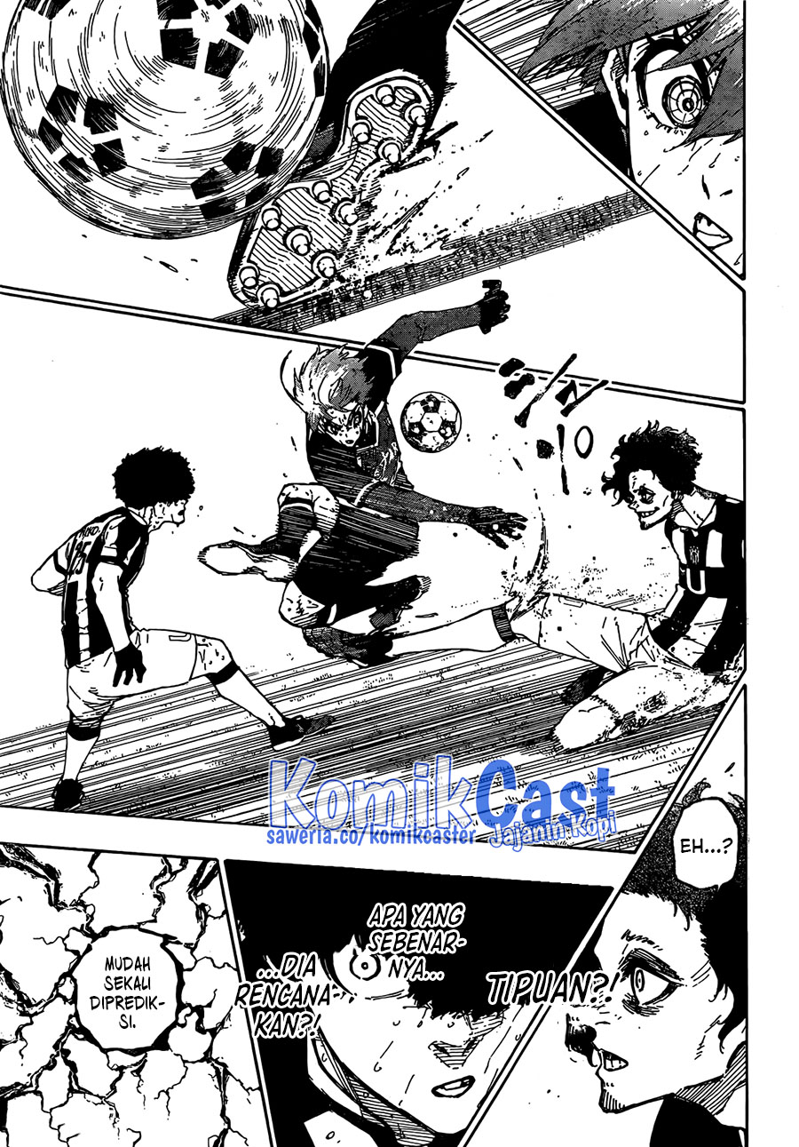 Blue Lock Chapter 238