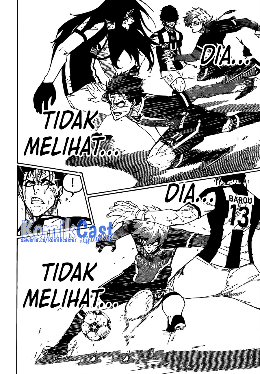 Blue Lock Chapter 238