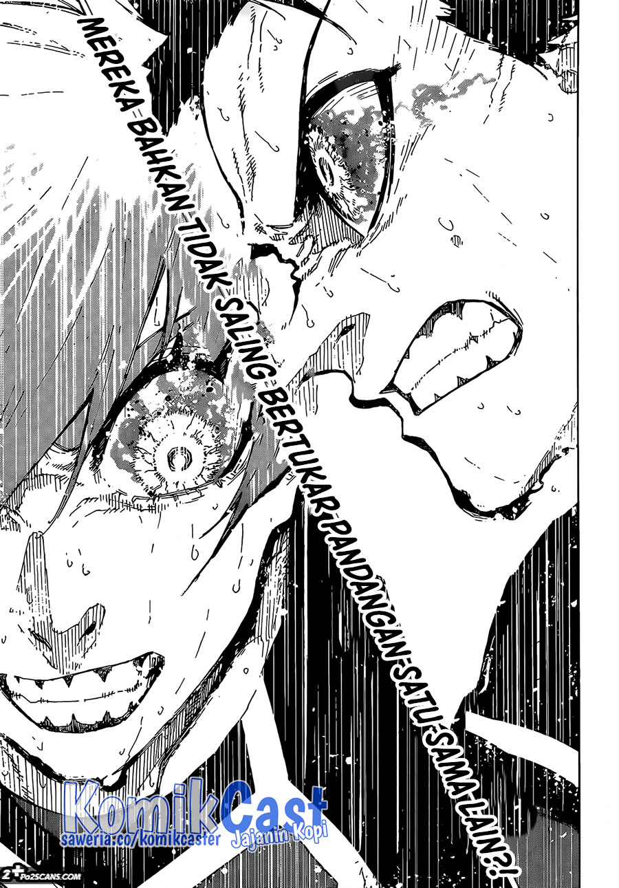 Blue Lock Chapter 238
