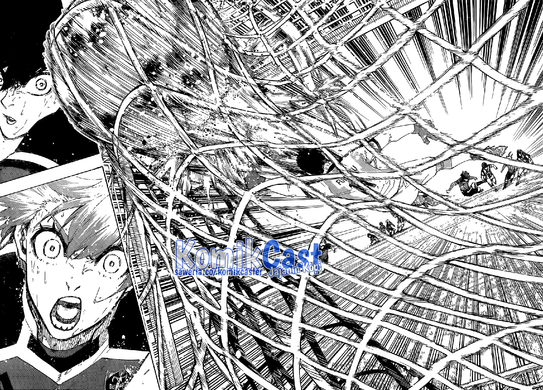 Blue Lock Chapter 238