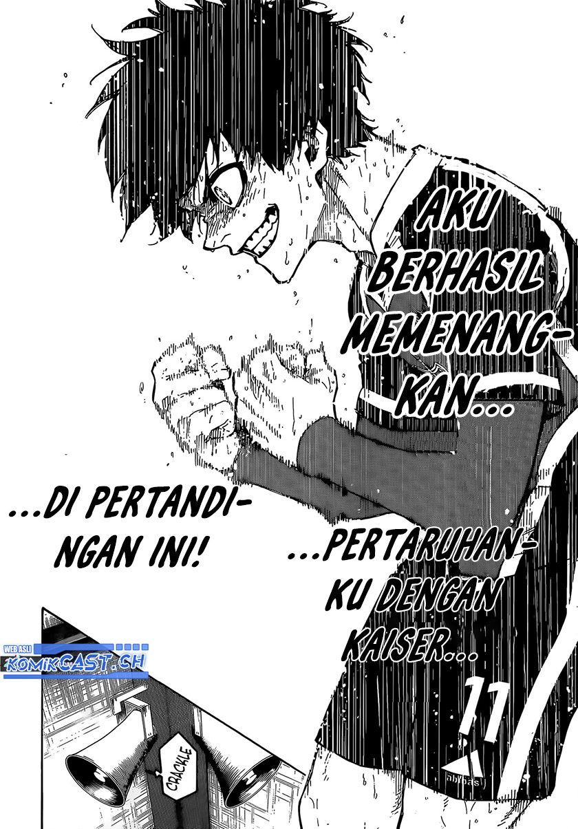 Blue Lock Chapter 240