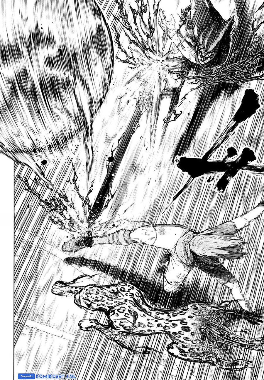 Blue Lock Chapter 245