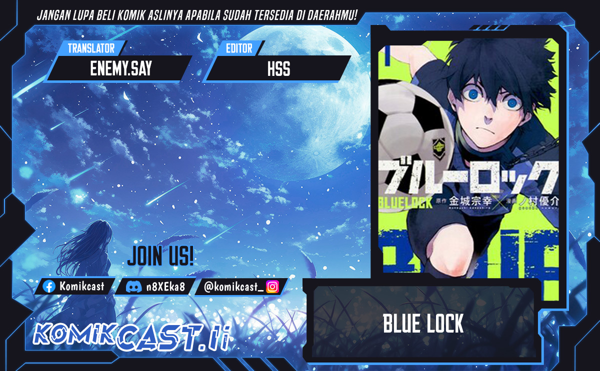 Blue Lock Chapter 310
