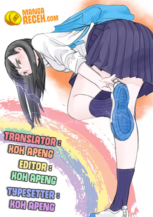 Boku no Kokoro no Yabai Yatsu Chapter 5