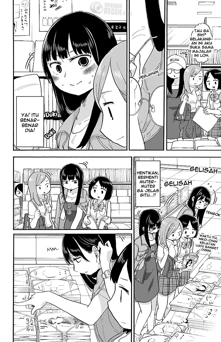 Boku no Kokoro no Yabai Yatsu Chapter 5