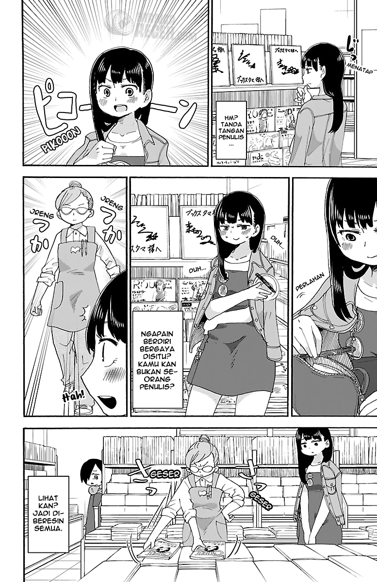 Boku no Kokoro no Yabai Yatsu Chapter 5