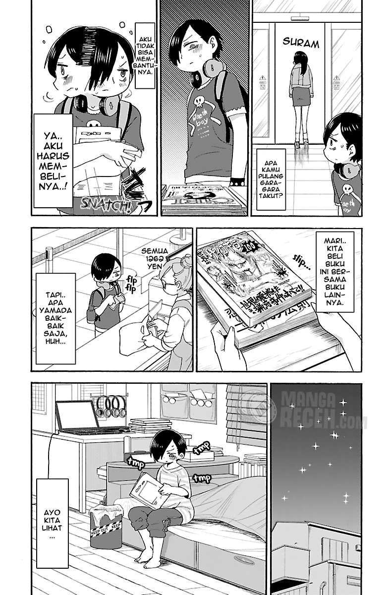 Boku no Kokoro no Yabai Yatsu Chapter 5
