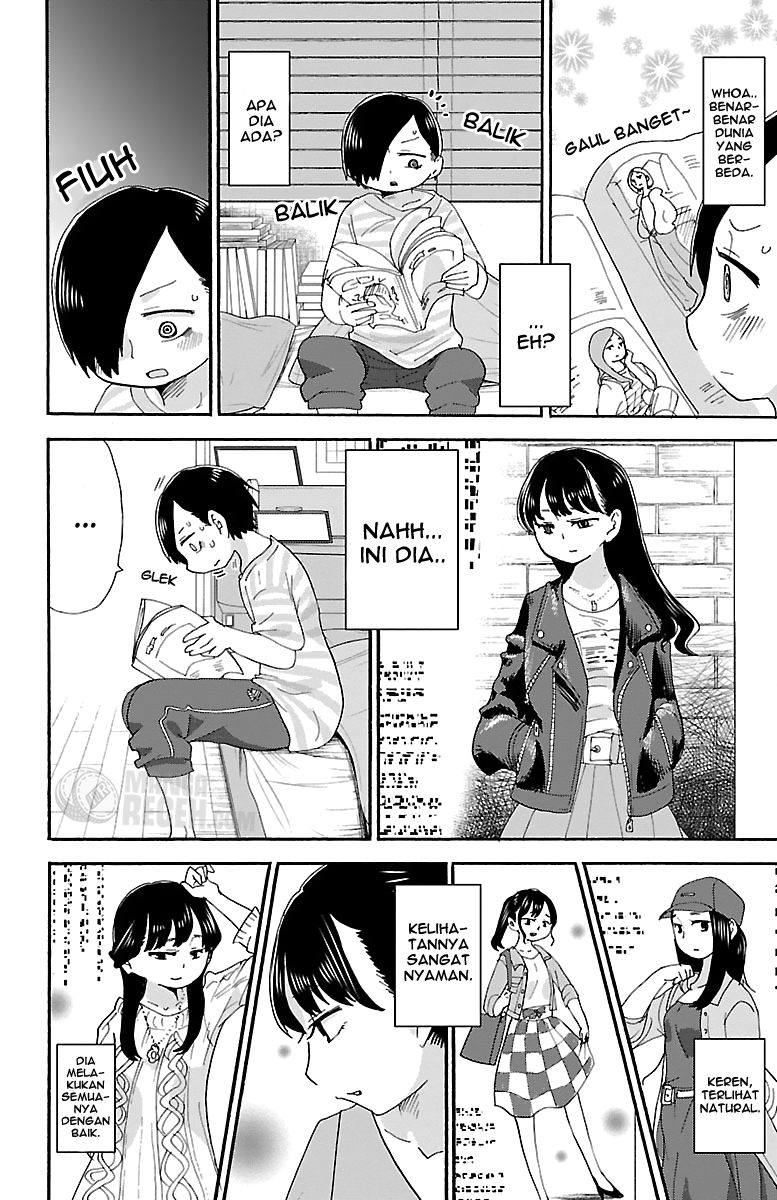 Boku no Kokoro no Yabai Yatsu Chapter 5