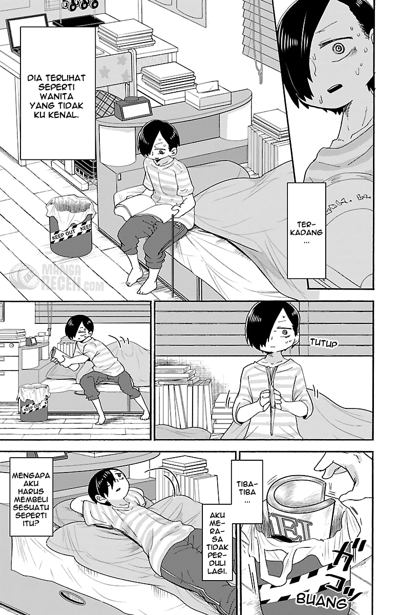 Boku no Kokoro no Yabai Yatsu Chapter 5