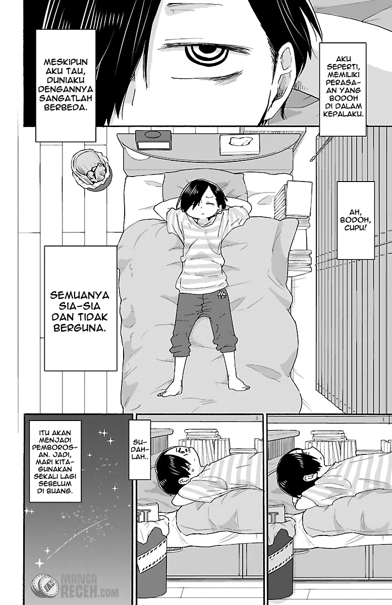 Boku no Kokoro no Yabai Yatsu Chapter 5