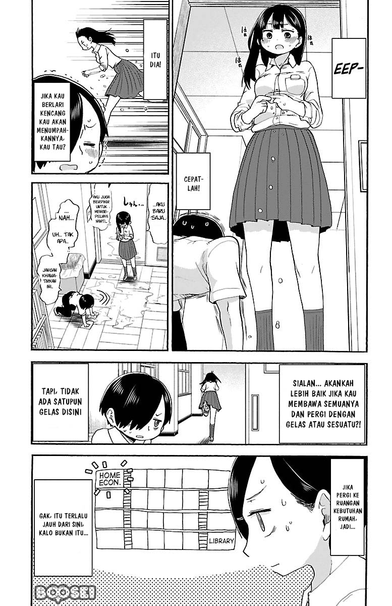 Boku no Kokoro no Yabai Yatsu Chapter 7