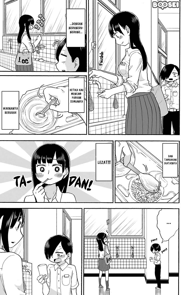 Boku no Kokoro no Yabai Yatsu Chapter 7