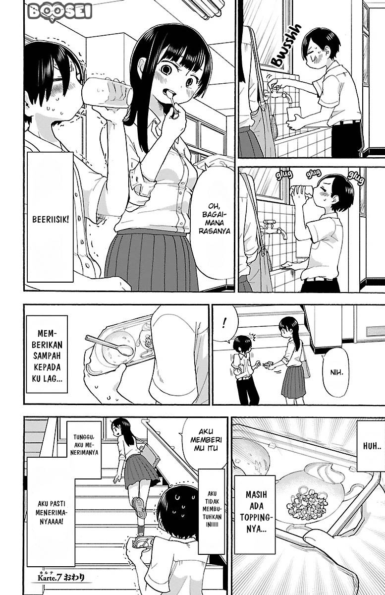 Boku no Kokoro no Yabai Yatsu Chapter 7
