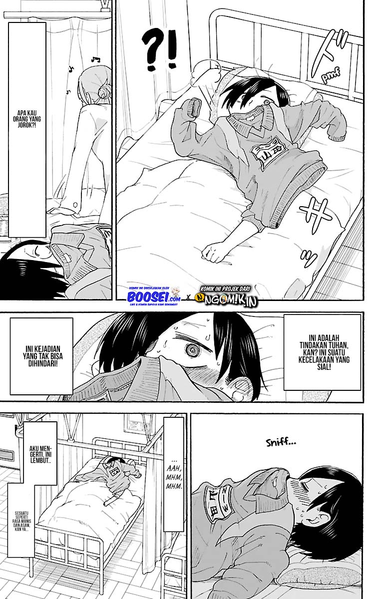 Boku no Kokoro no Yabai Yatsu Chapter 12