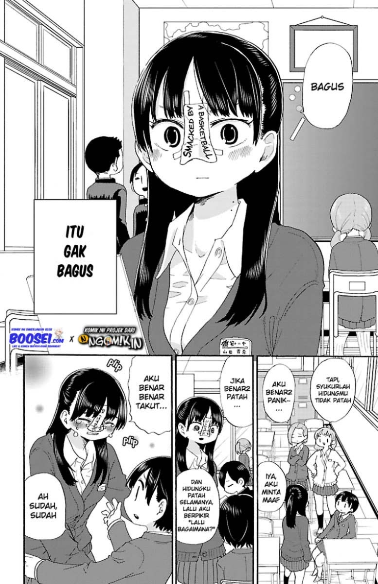 Boku no Kokoro no Yabai Yatsu Chapter 15