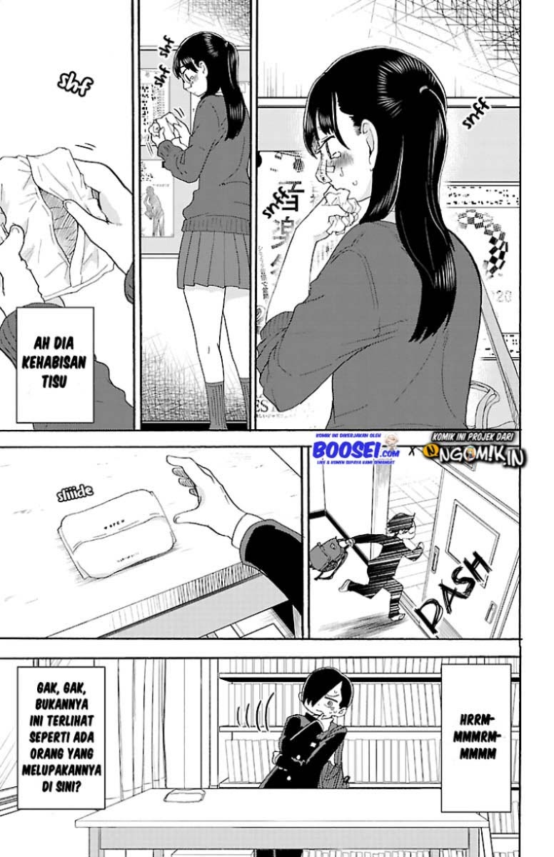 Boku no Kokoro no Yabai Yatsu Chapter 15