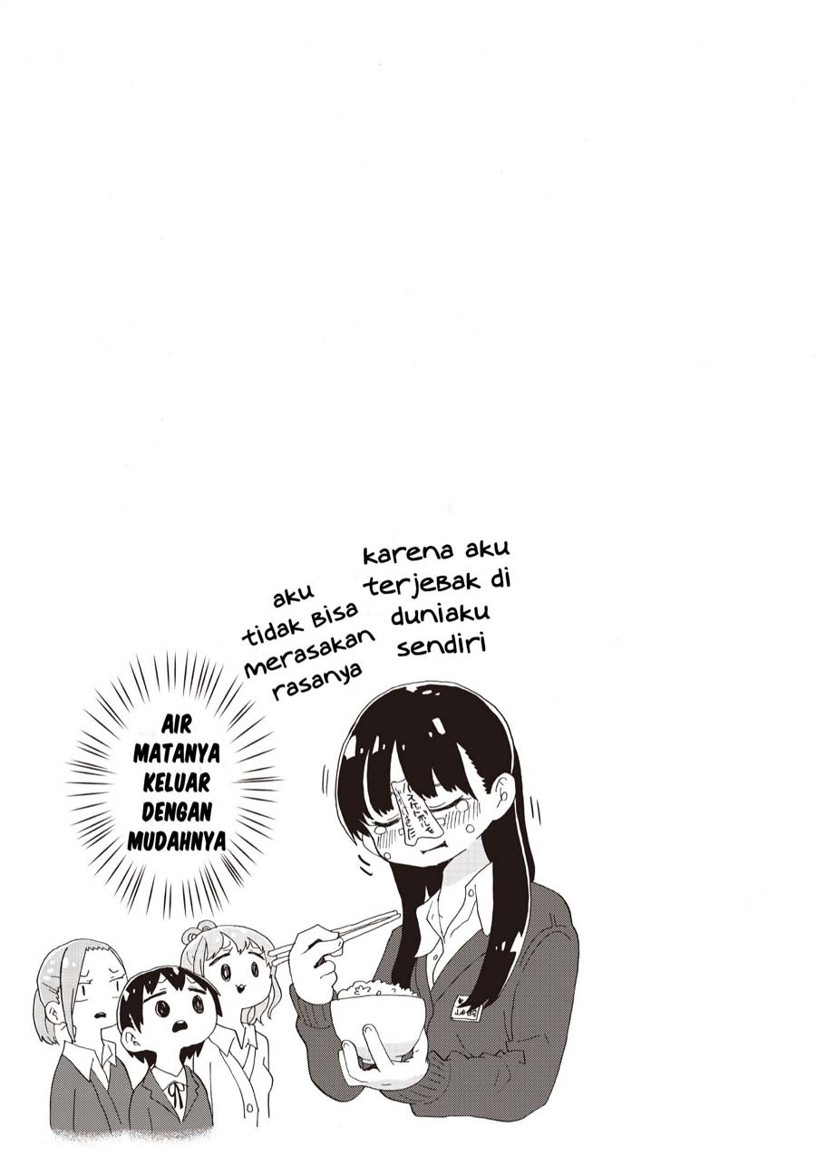 Boku no Kokoro no Yabai Yatsu Chapter 15