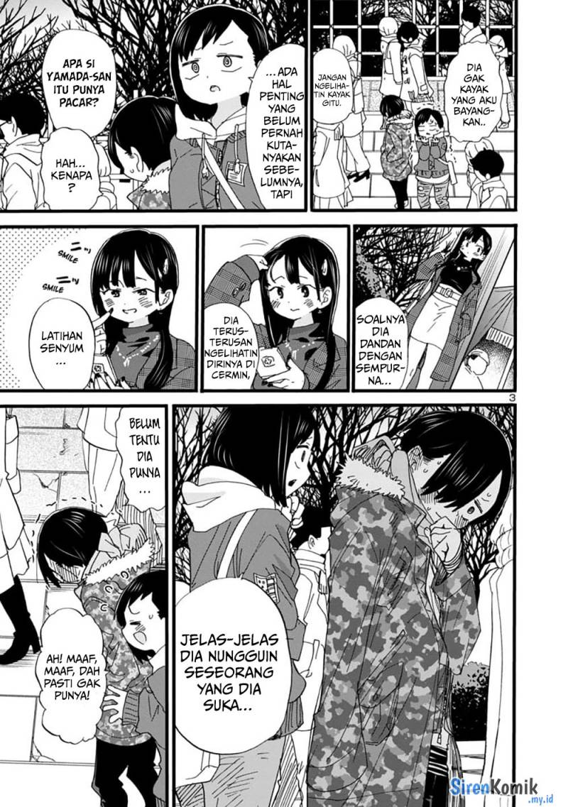 Boku no Kokoro no Yabai Yatsu Chapter 54