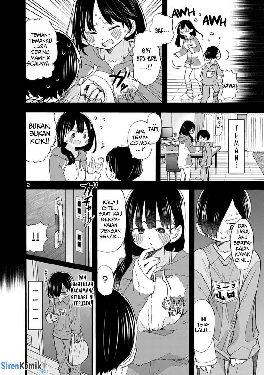 Boku no Kokoro no Yabai Yatsu Chapter 64