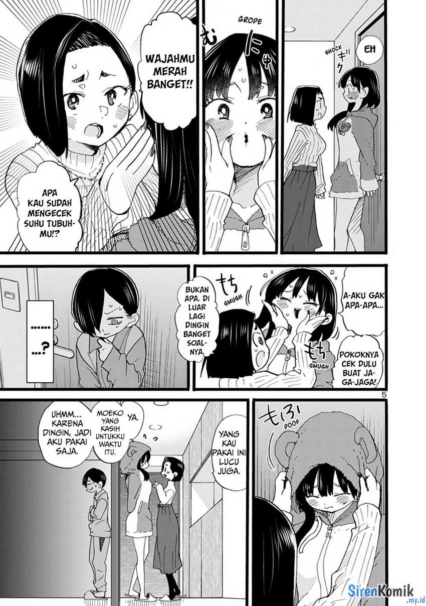 Boku no Kokoro no Yabai Yatsu Chapter 64