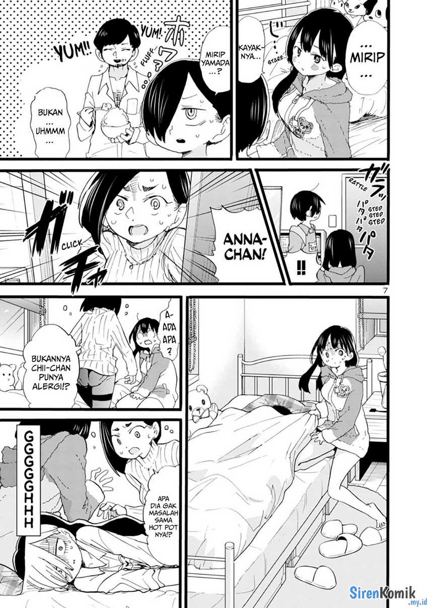 Boku no Kokoro no Yabai Yatsu Chapter 64