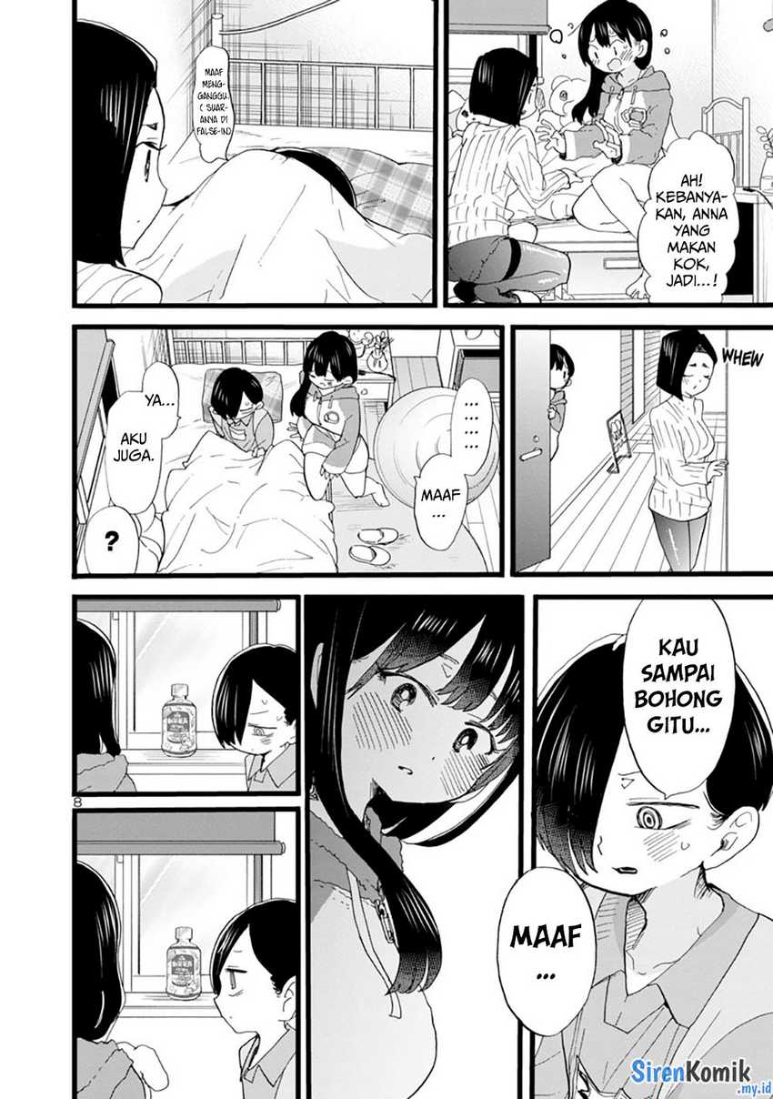 Boku no Kokoro no Yabai Yatsu Chapter 64