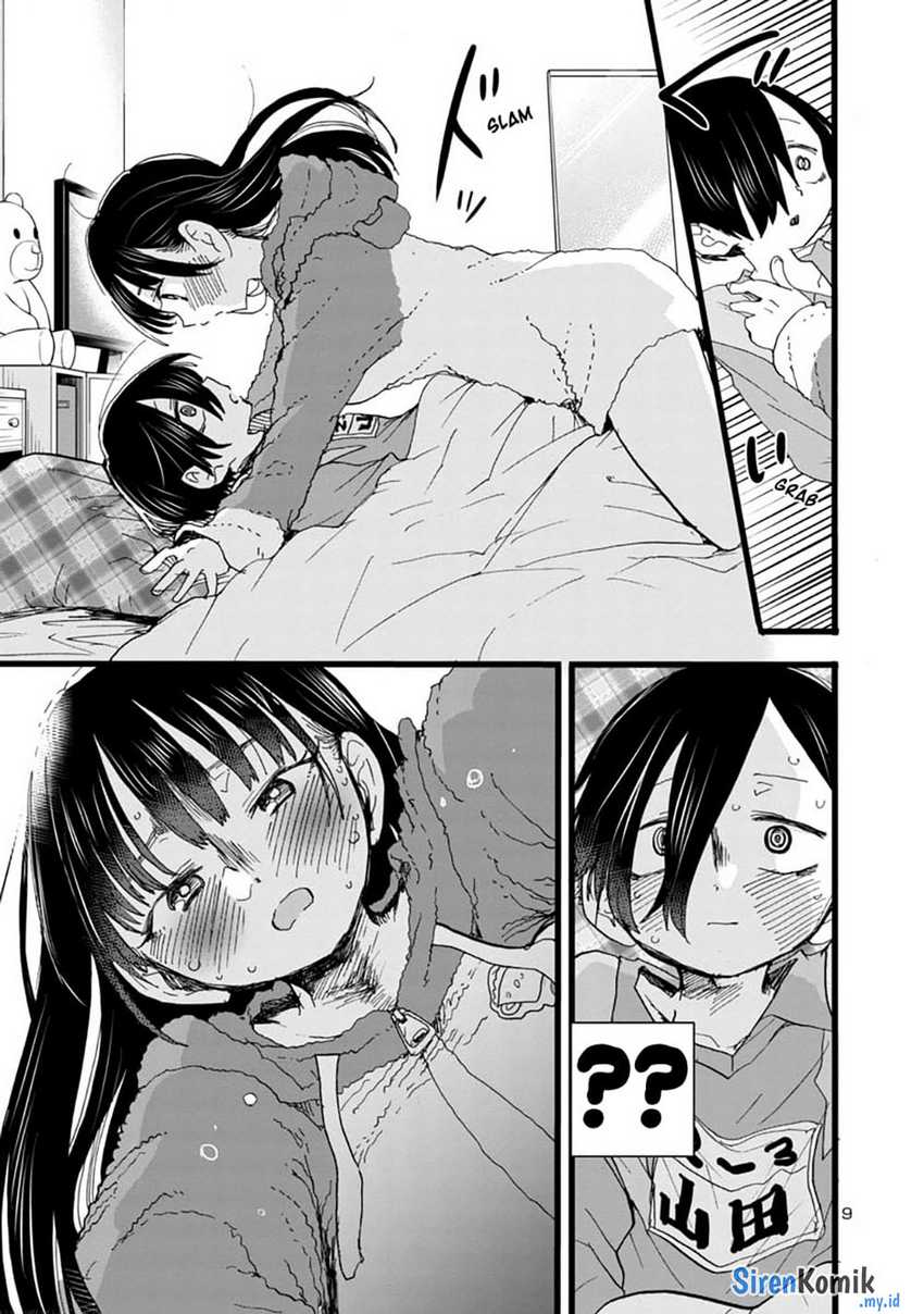 Boku no Kokoro no Yabai Yatsu Chapter 64