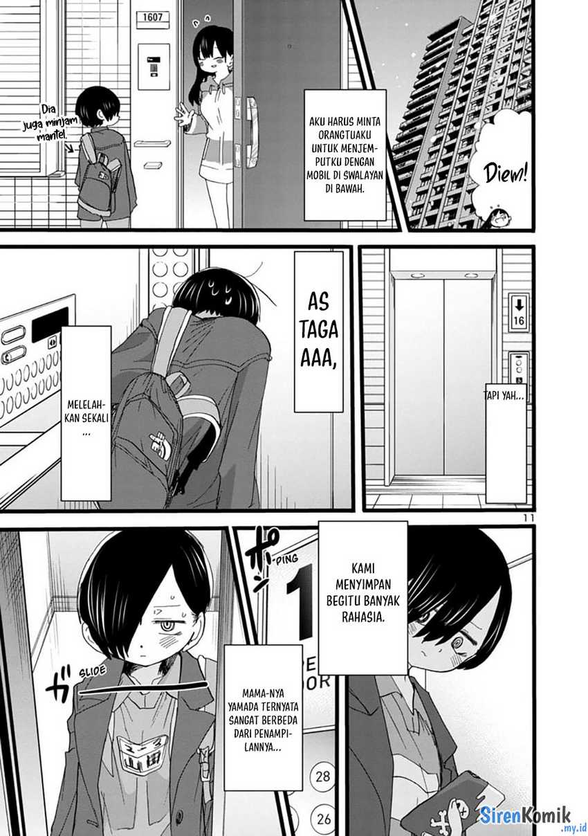 Boku no Kokoro no Yabai Yatsu Chapter 64