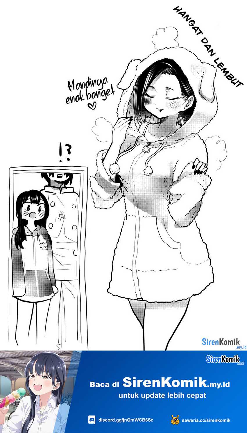 Boku no Kokoro no Yabai Yatsu Chapter 64