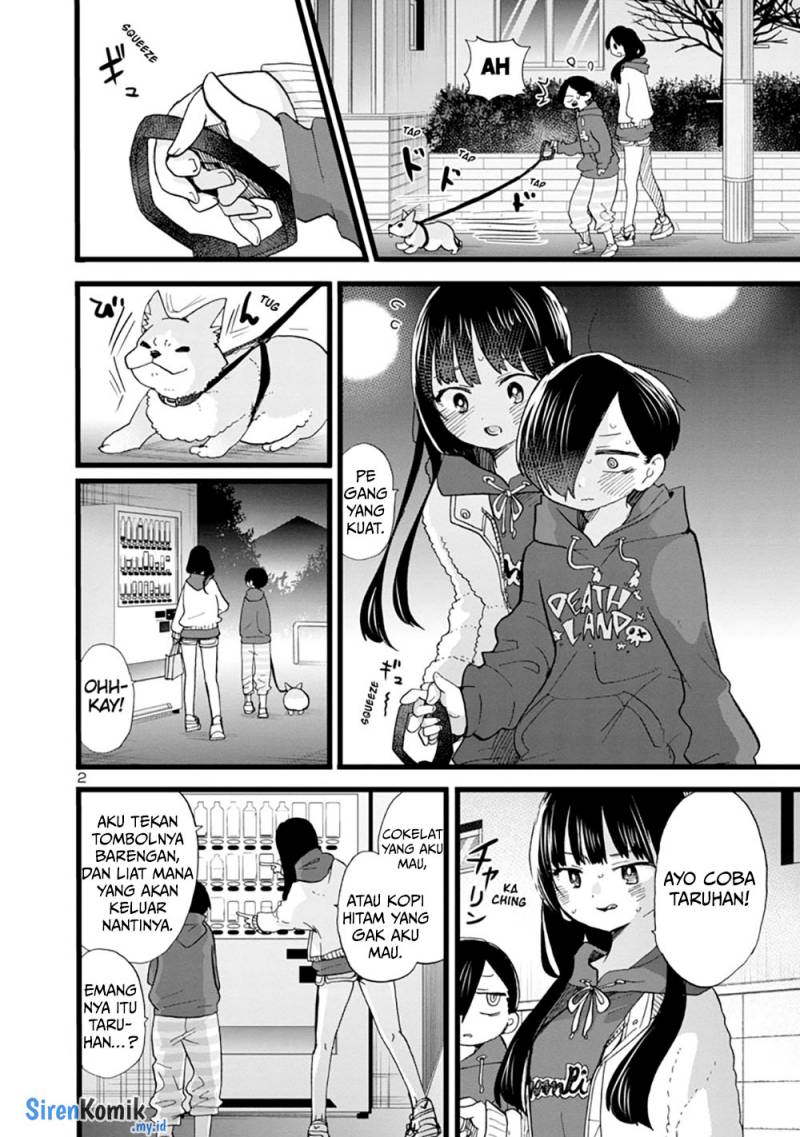 Boku no Kokoro no Yabai Yatsu Chapter 74