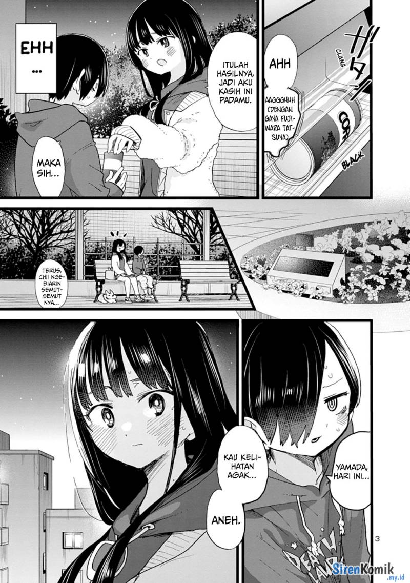Boku no Kokoro no Yabai Yatsu Chapter 74