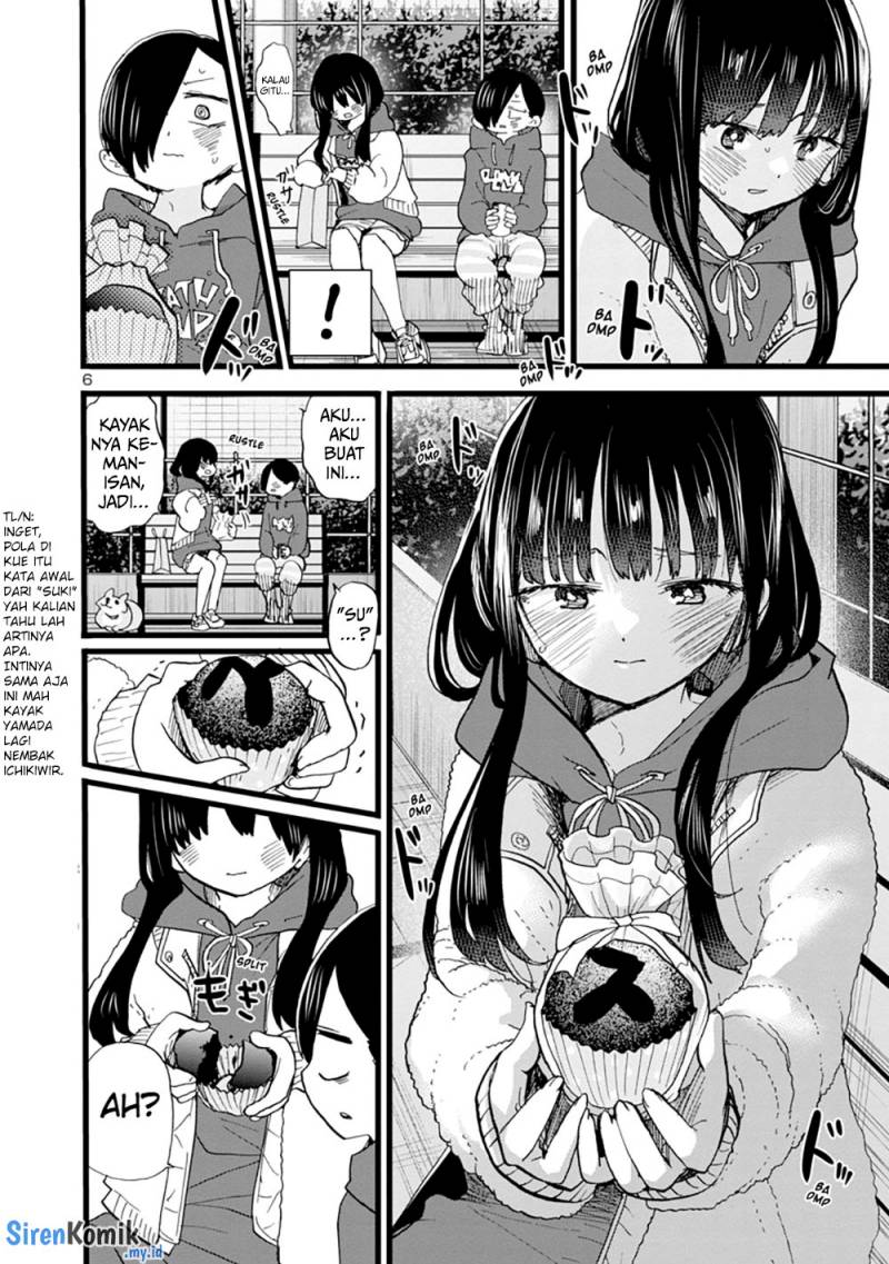 Boku no Kokoro no Yabai Yatsu Chapter 74