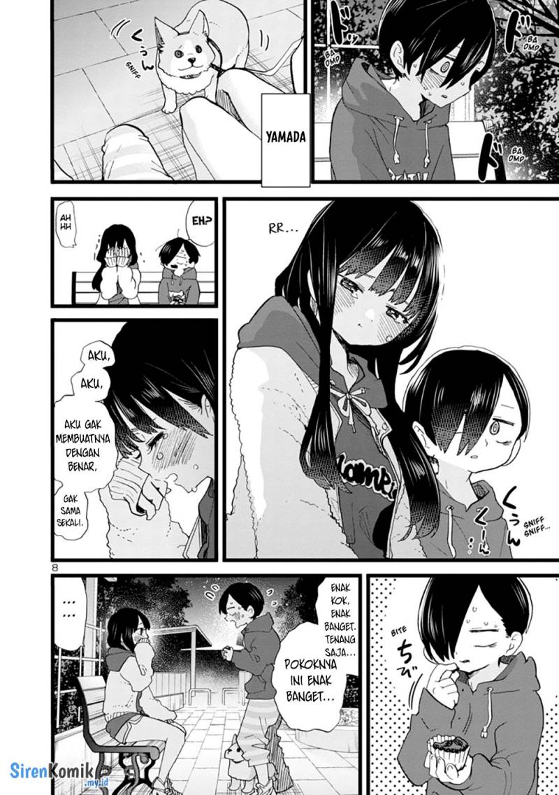 Boku no Kokoro no Yabai Yatsu Chapter 74