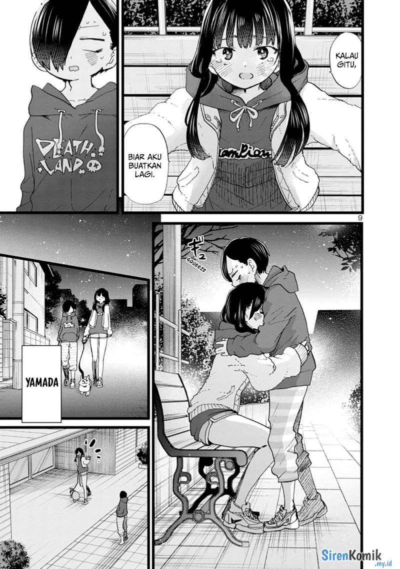 Boku no Kokoro no Yabai Yatsu Chapter 74