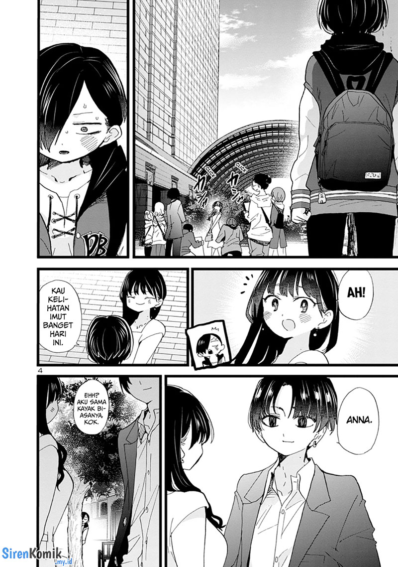 Boku no Kokoro no Yabai Yatsu Chapter 80