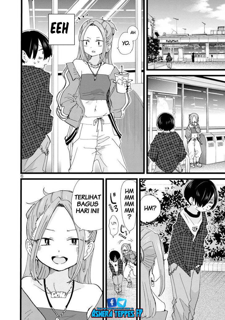 Boku no Kokoro no Yabai Yatsu Chapter 100