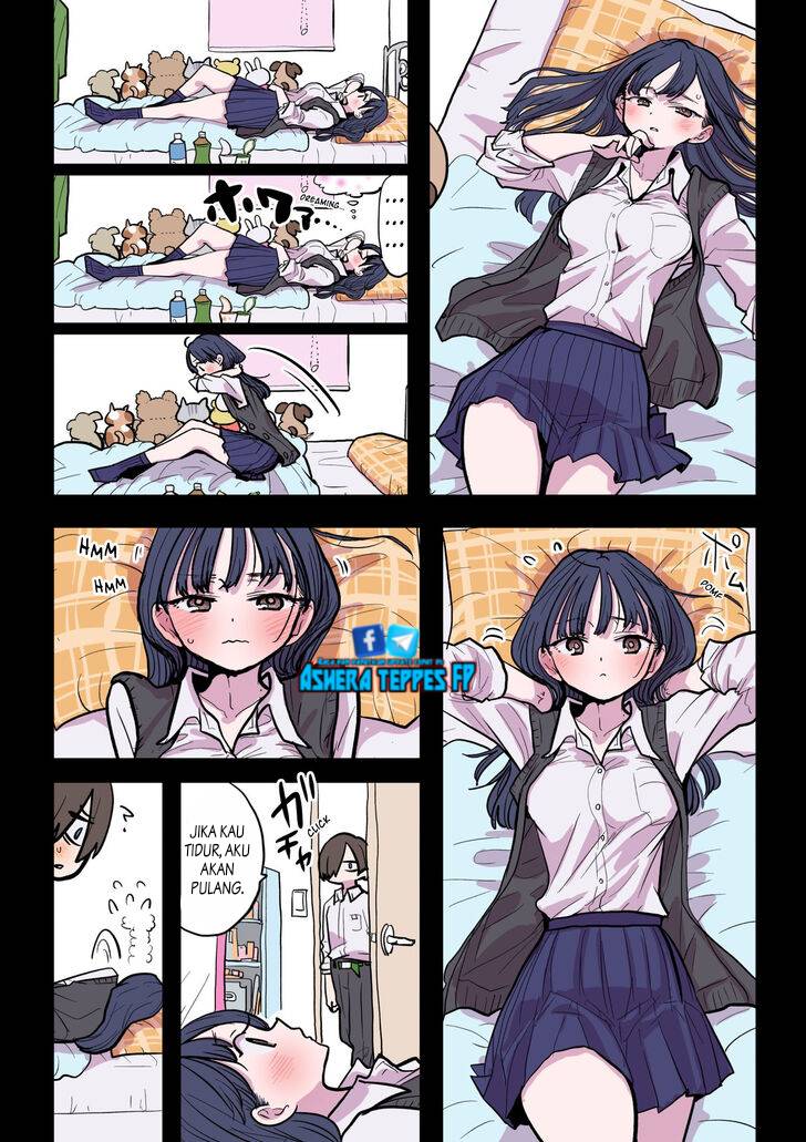 Boku no Kokoro no Yabai Yatsu Chapter 105