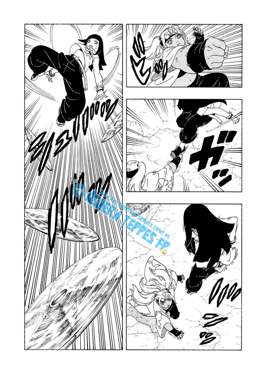 Boruto: Two Blue Vortex Chapter 1