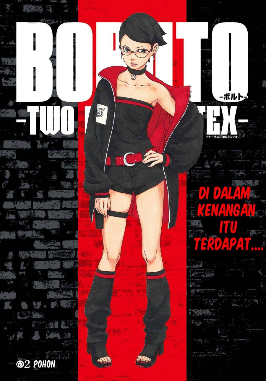 Boruto: Two Blue Vortex Chapter 2