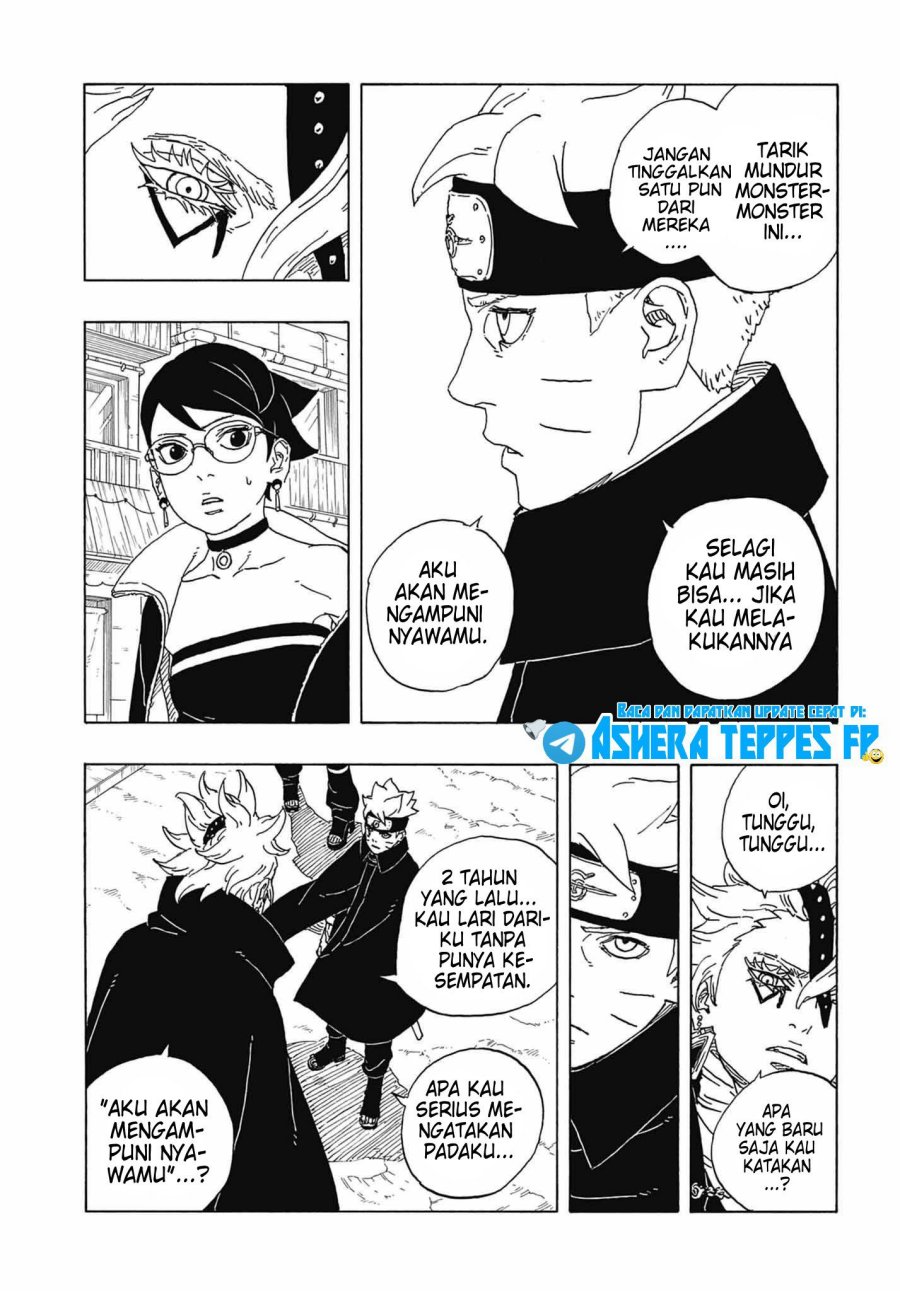 Boruto: Two Blue Vortex Chapter 2