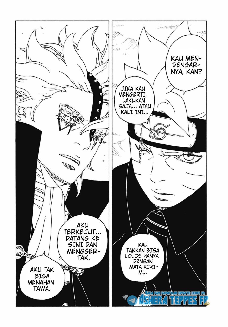 Boruto: Two Blue Vortex Chapter 2