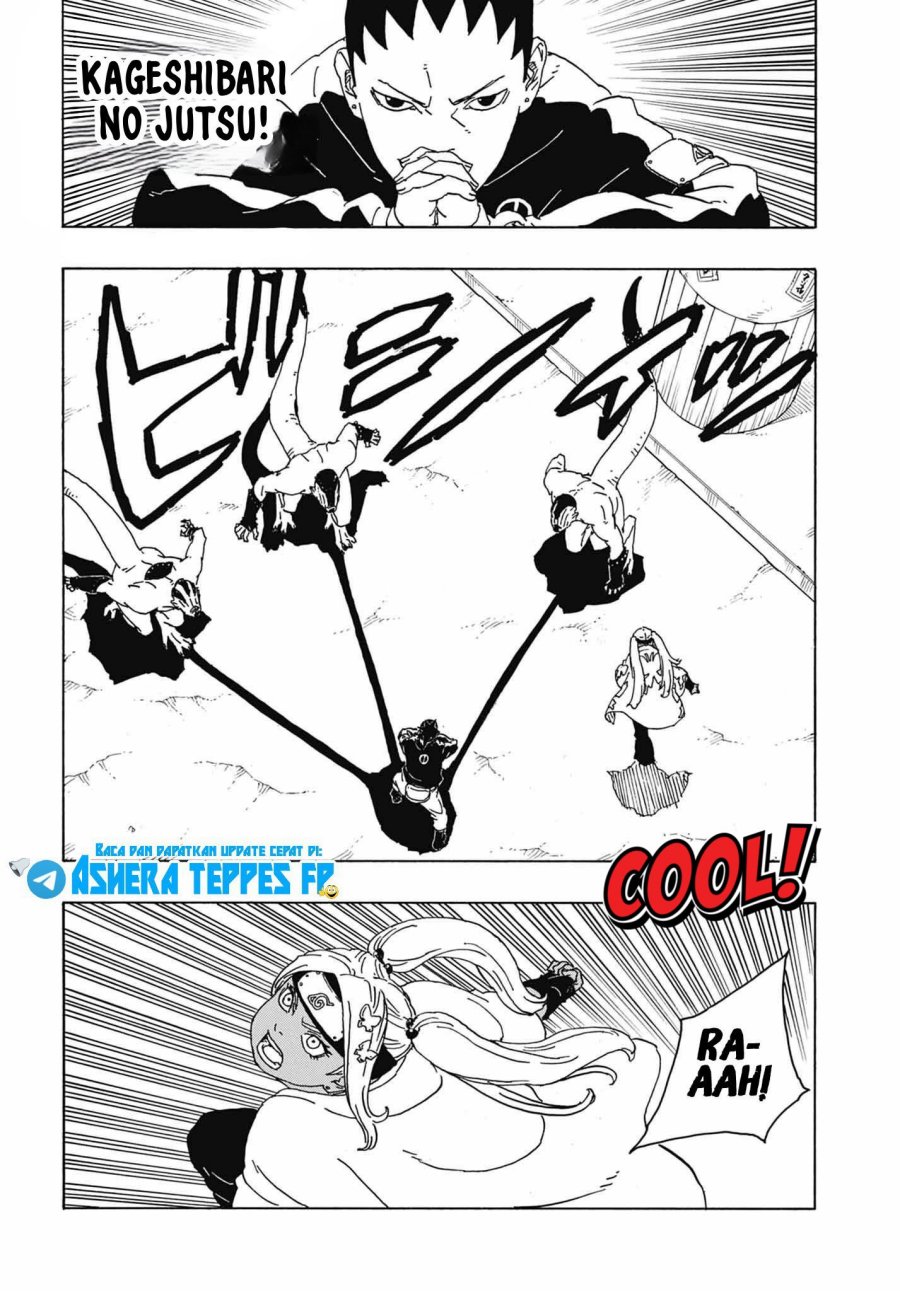 Boruto: Two Blue Vortex Chapter 2