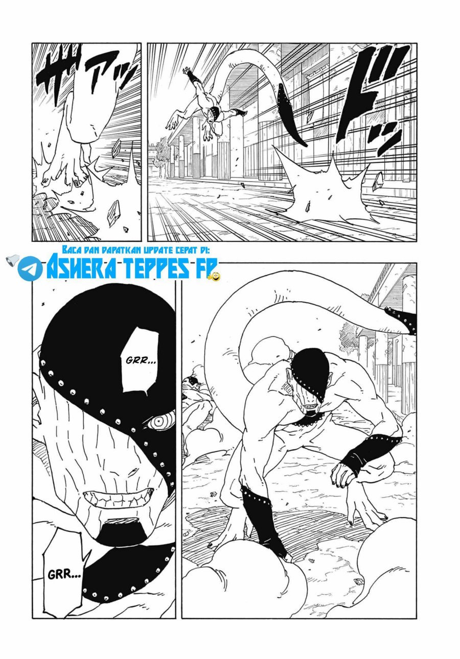 Boruto: Two Blue Vortex Chapter 2