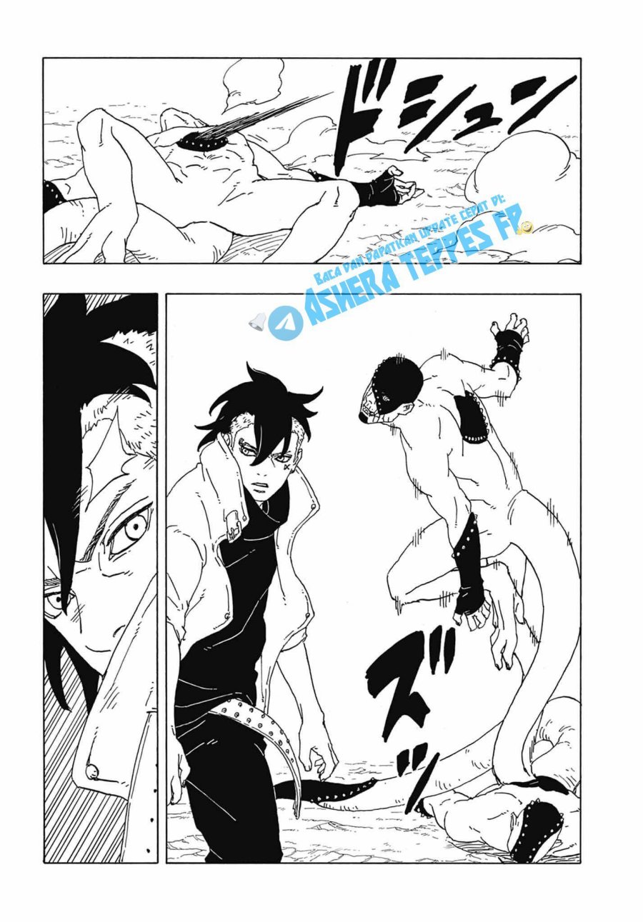 Boruto: Two Blue Vortex Chapter 2