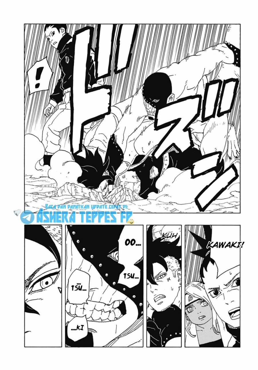 Boruto: Two Blue Vortex Chapter 2