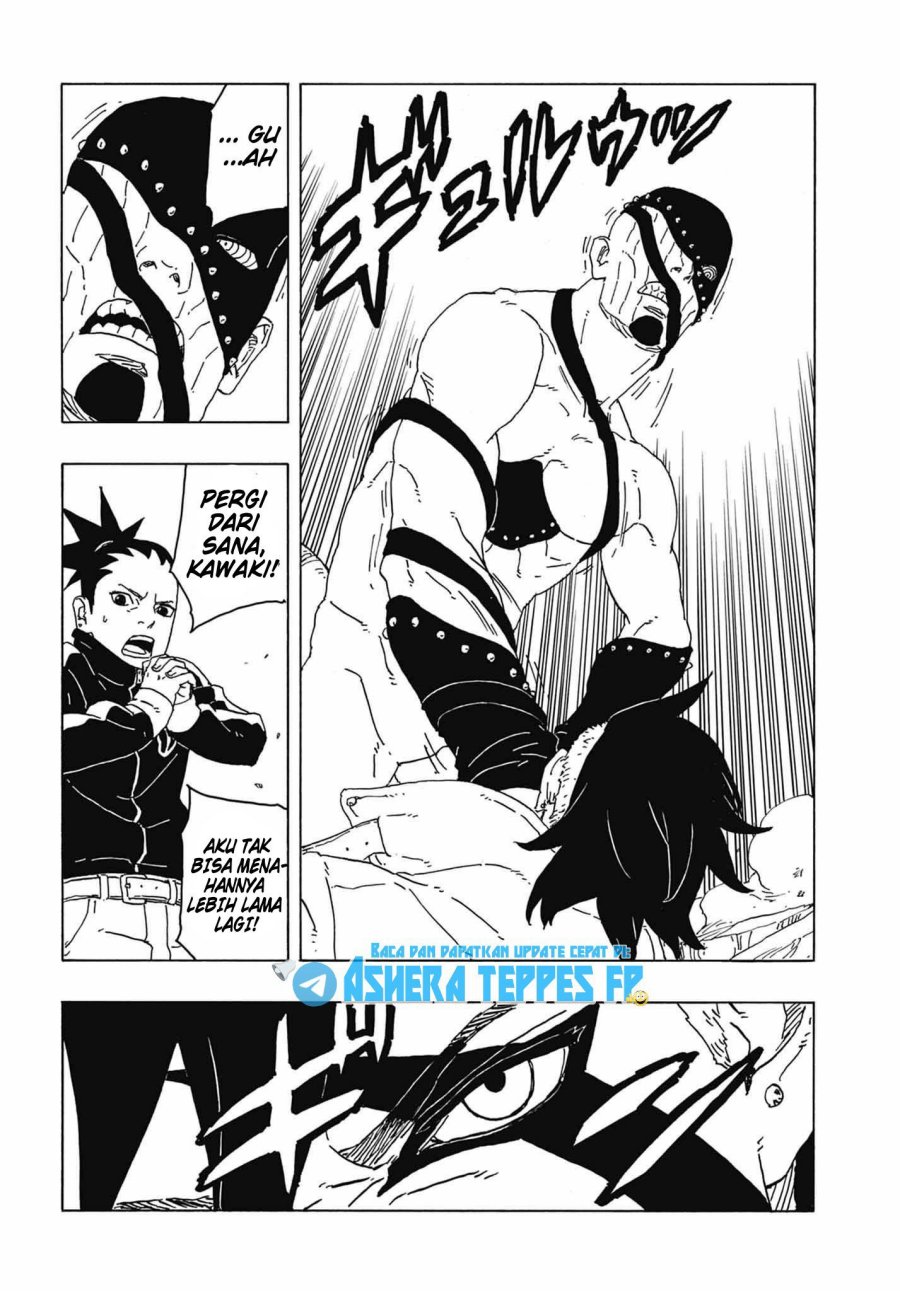 Boruto: Two Blue Vortex Chapter 2