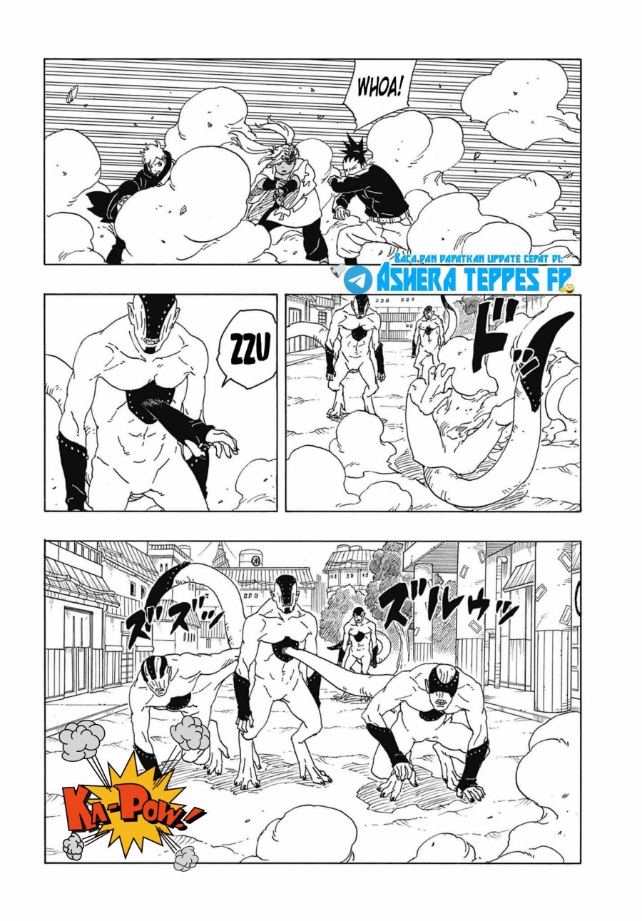 Boruto: Two Blue Vortex Chapter 2