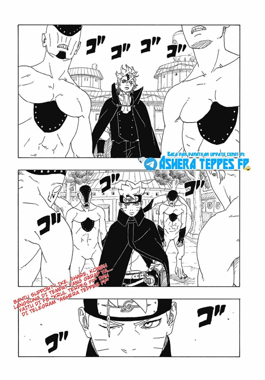 Boruto: Two Blue Vortex Chapter 2