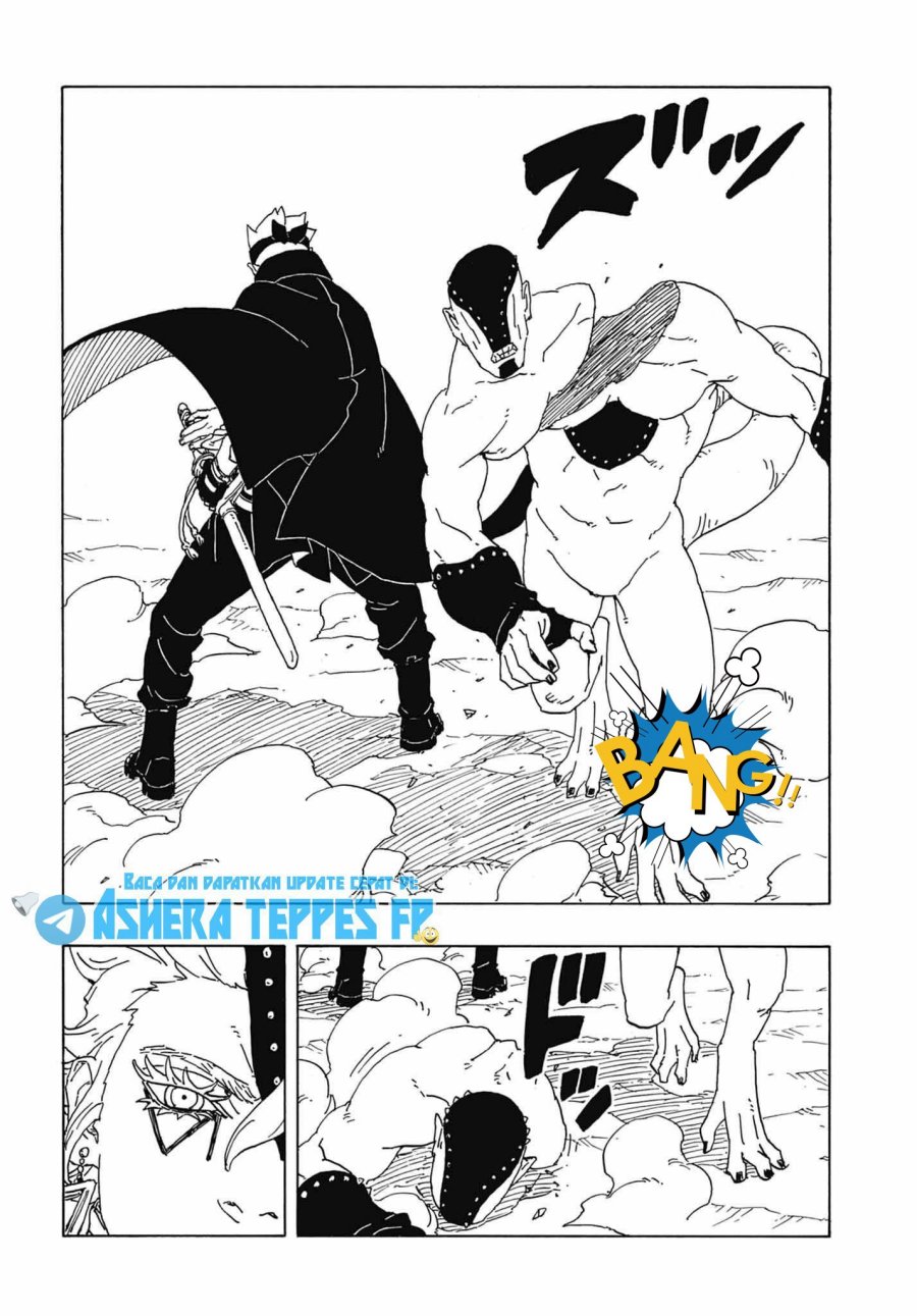 Boruto: Two Blue Vortex Chapter 2